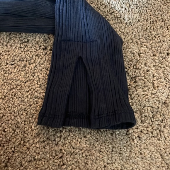 Anthropologie Maeve long sleeve tee - Picture 4 of 7